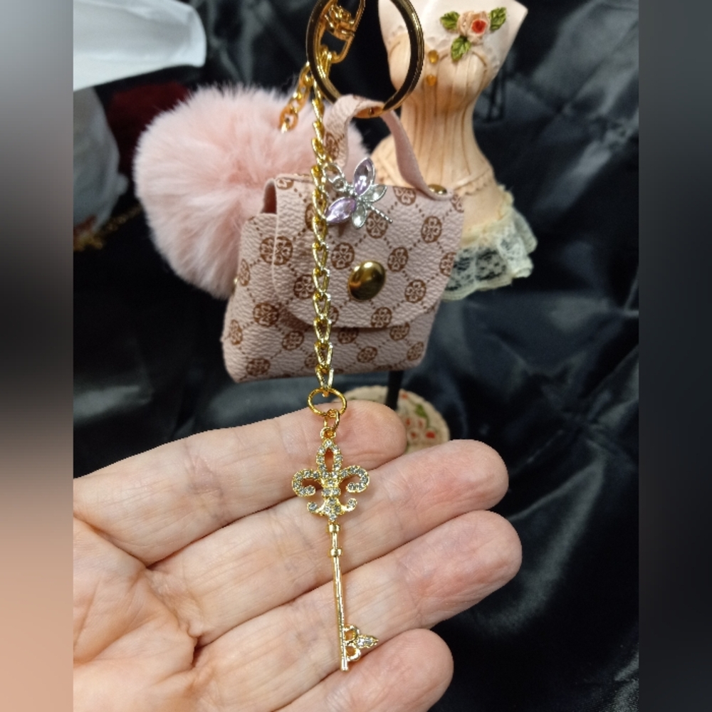 Purse Charm for your Purse!